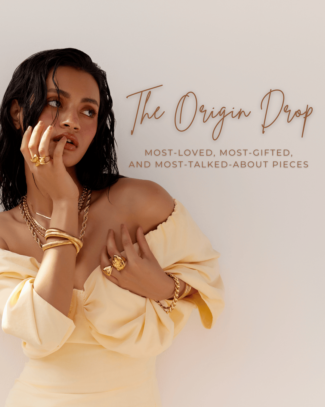 The Origin Drop