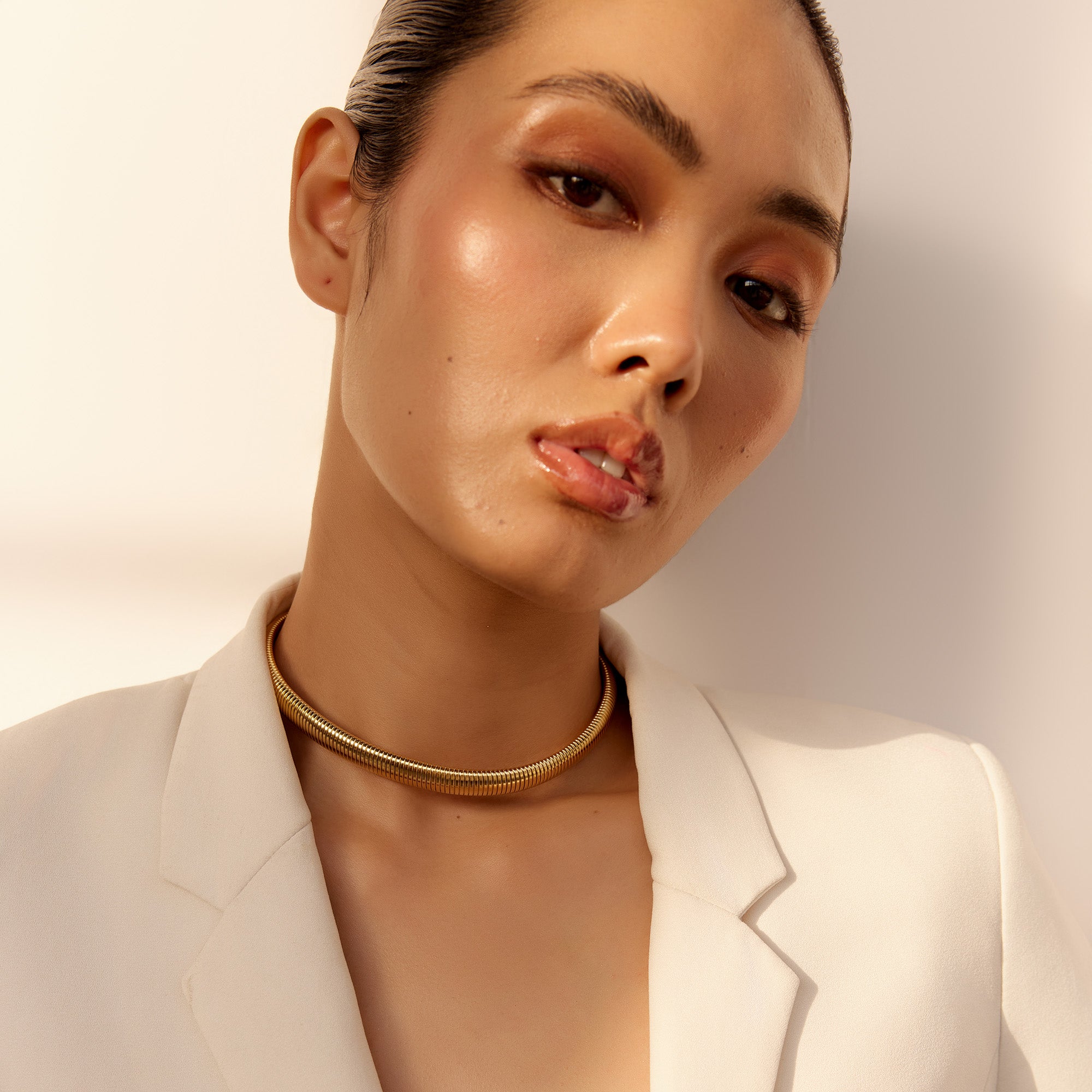 Freya Choker Necklace