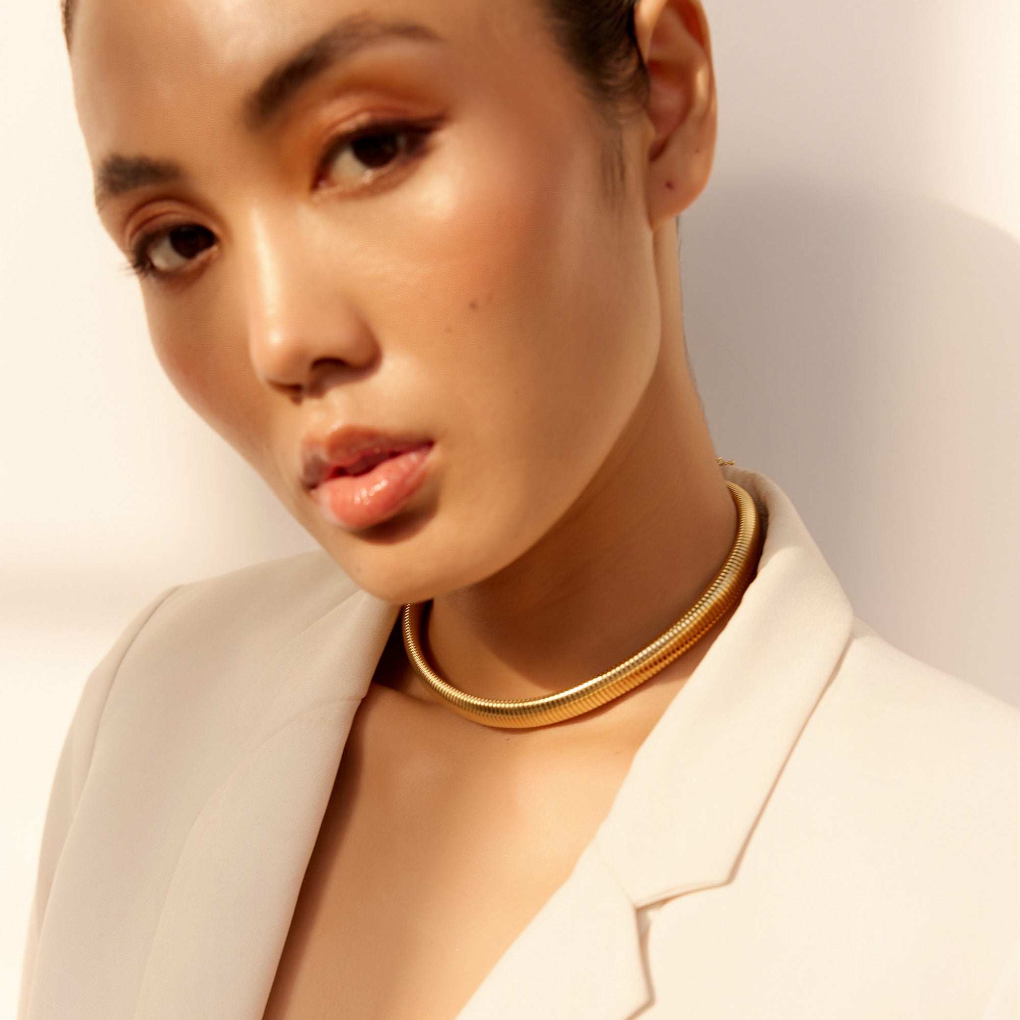 Freya Choker Necklace