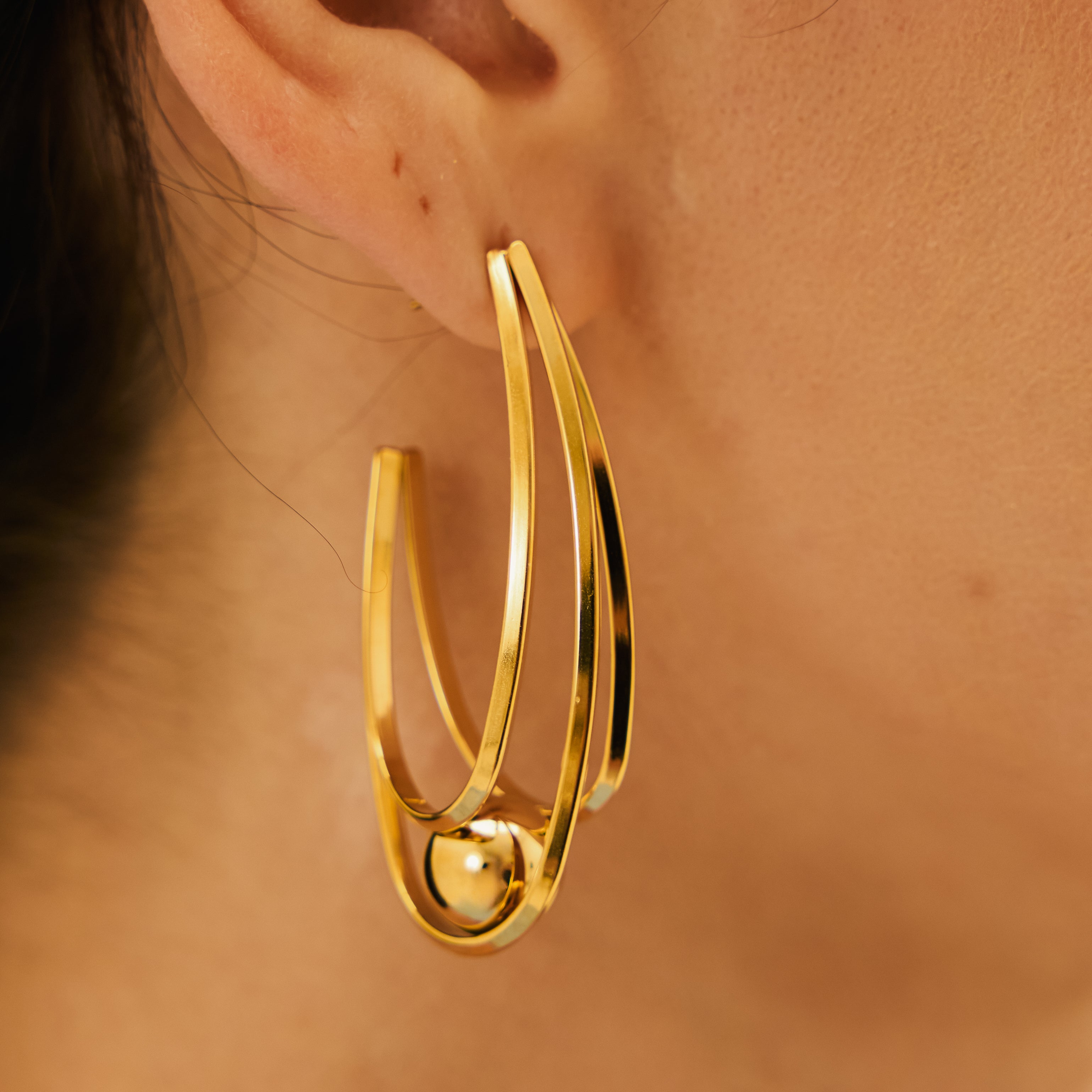 Alessia Statement Earrings