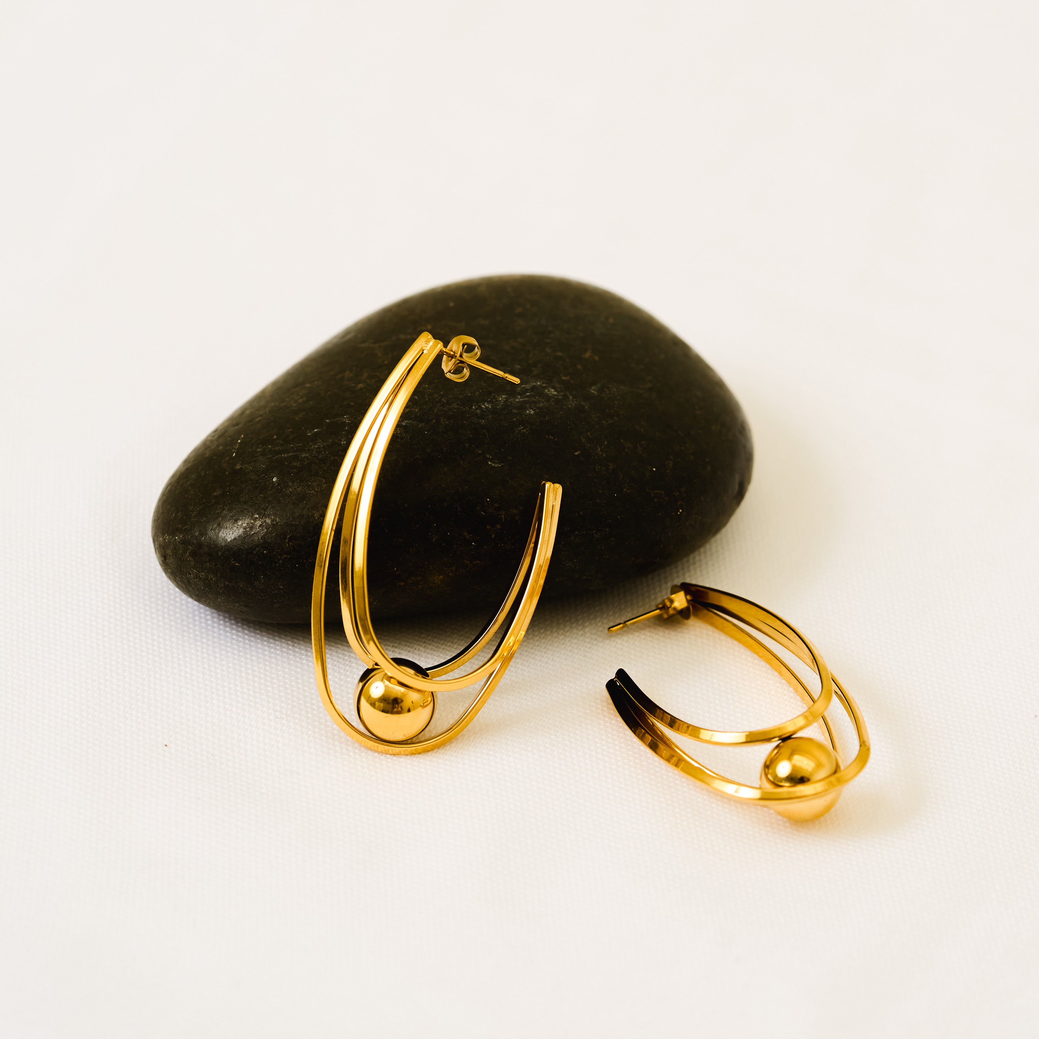 Alessia Statement Earrings