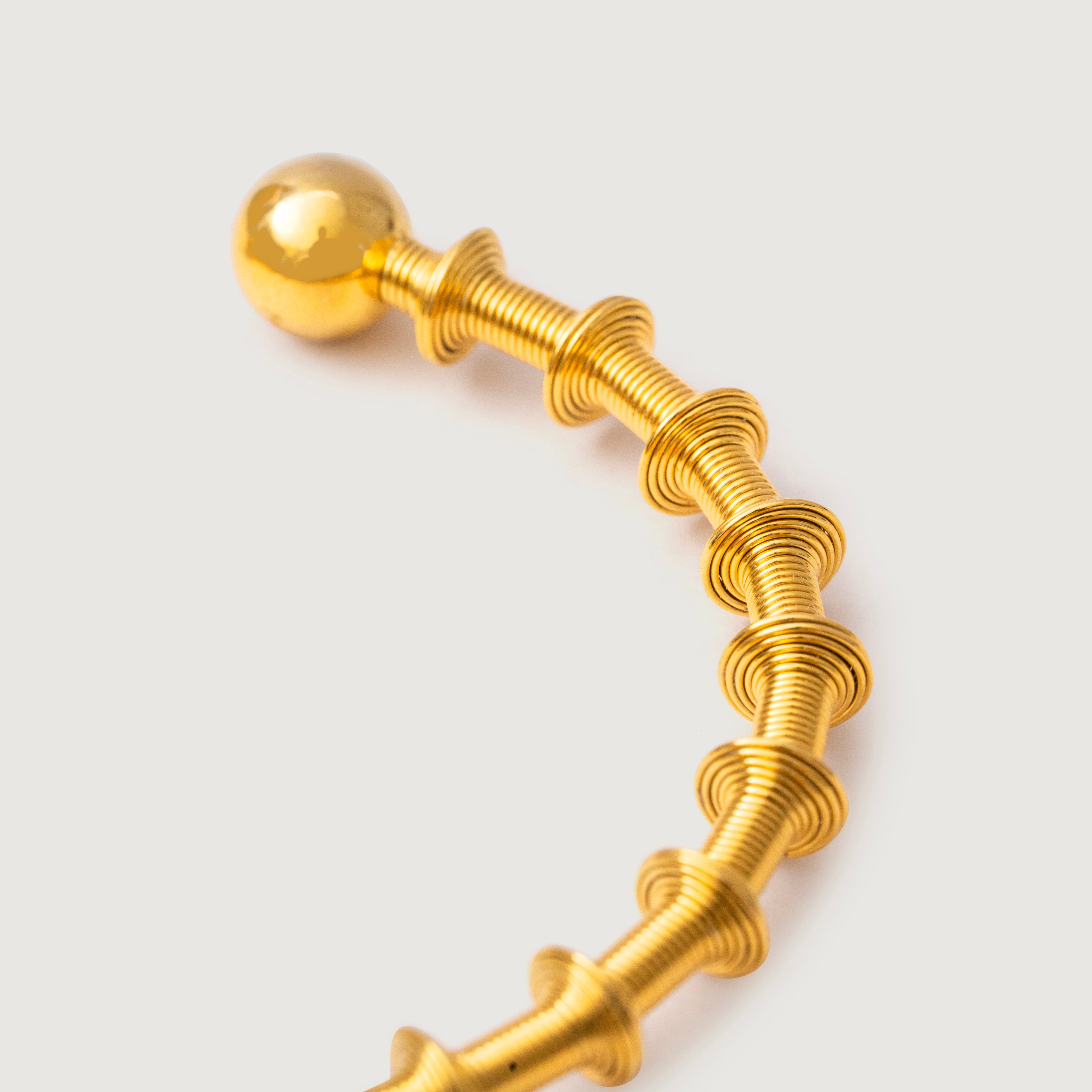 Maya Bracelet in 18K Gold Plated