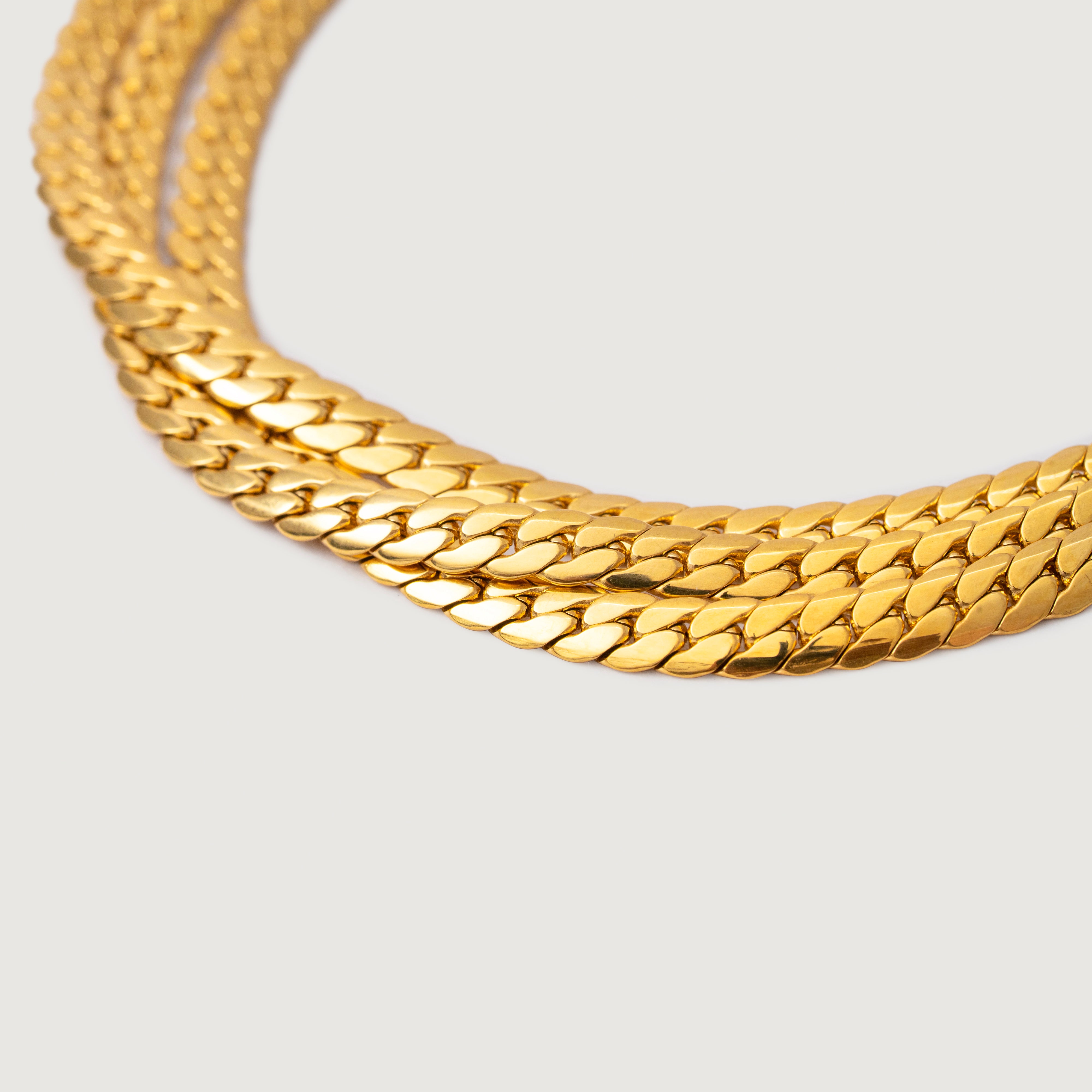 Carmen Bracelet in 18K Gold Plated