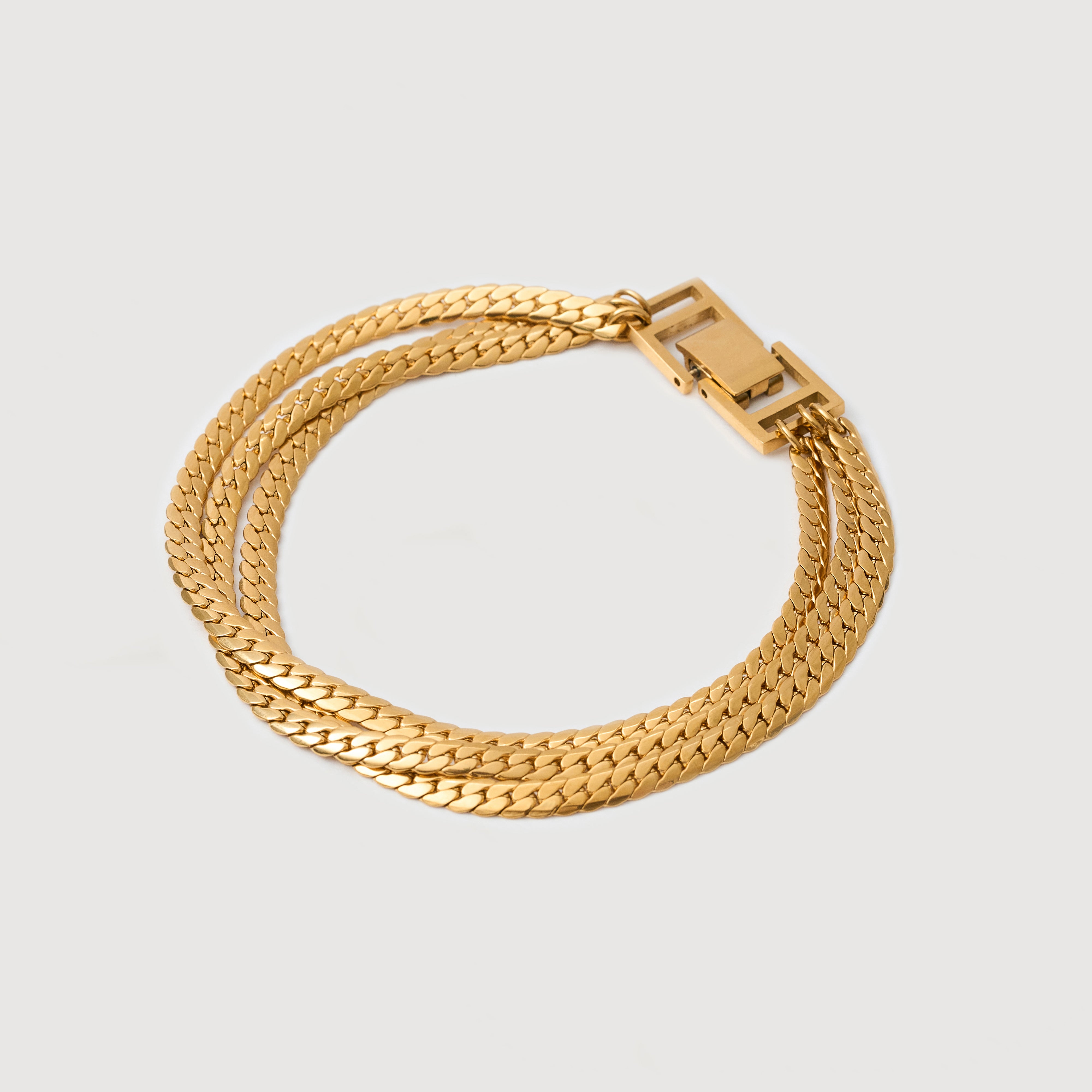 Carmen Bracelet in 18K Gold Plated