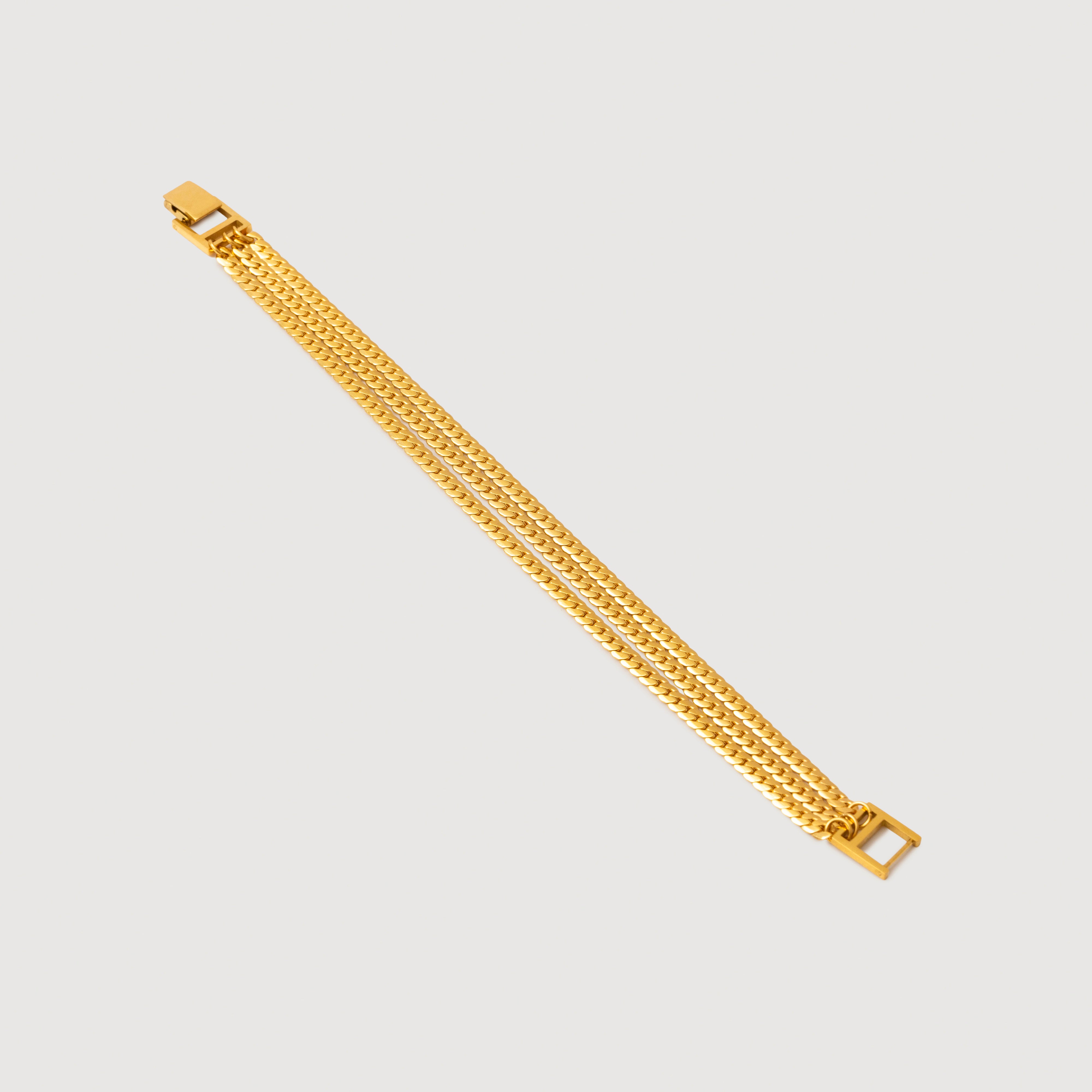 Carmen Bracelet in 18K Gold Plated