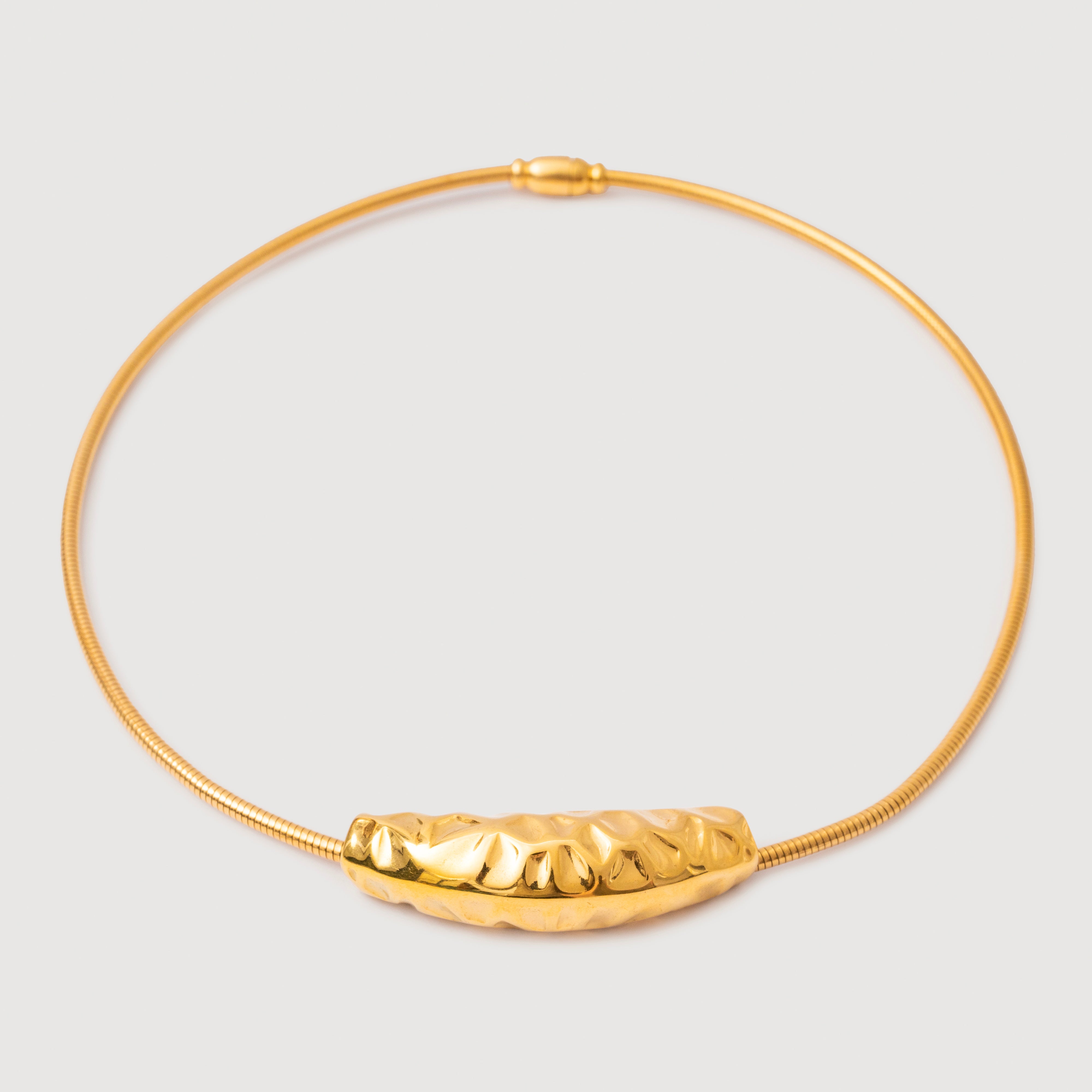 Iconic Seminyak Necklace in 18K Gold Plated