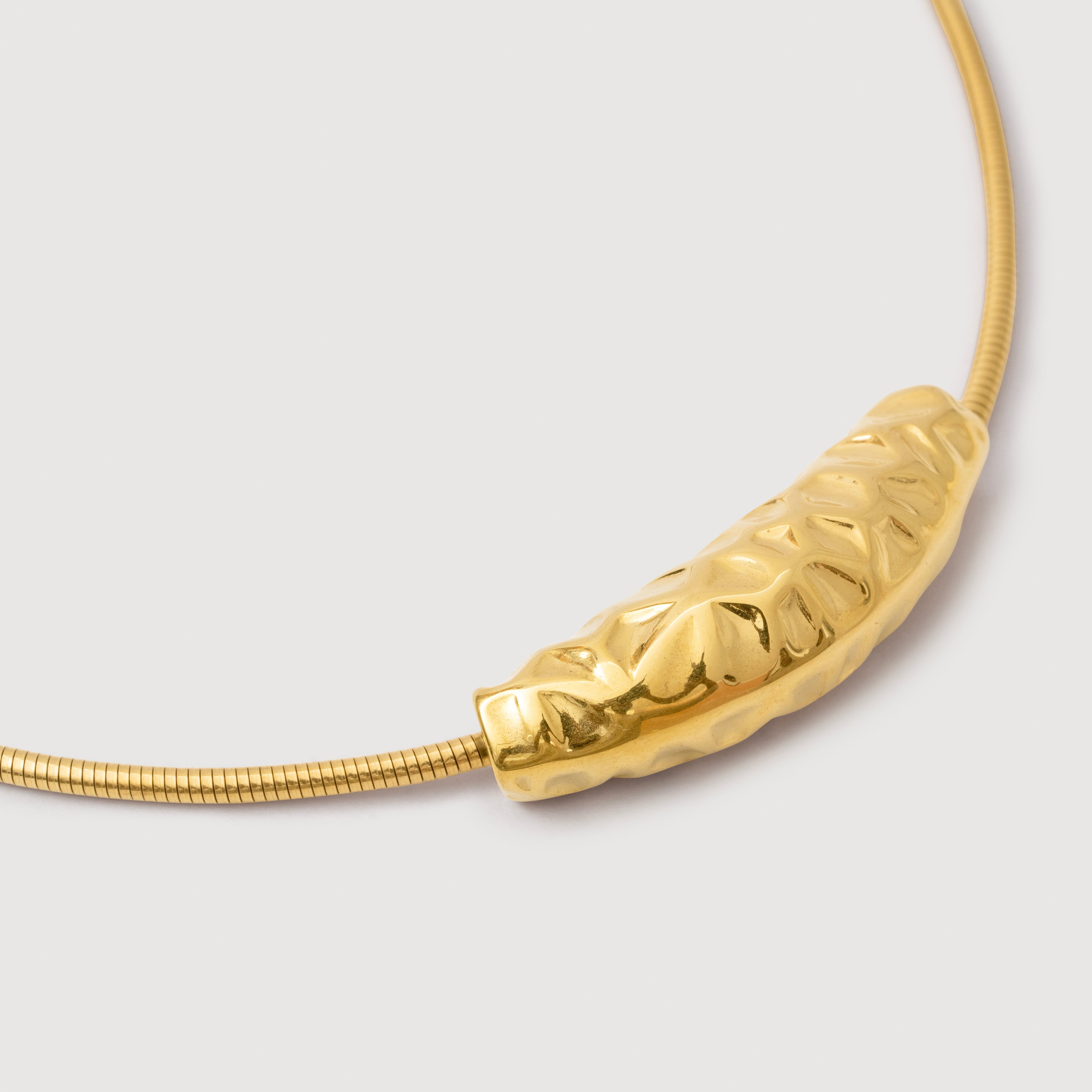 Iconic Seminyak Necklace in 18K Gold Plated