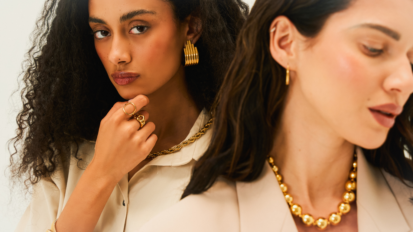 Why Gold Plated Jewellery for women Is the Perfect Christmas Gift in 2025