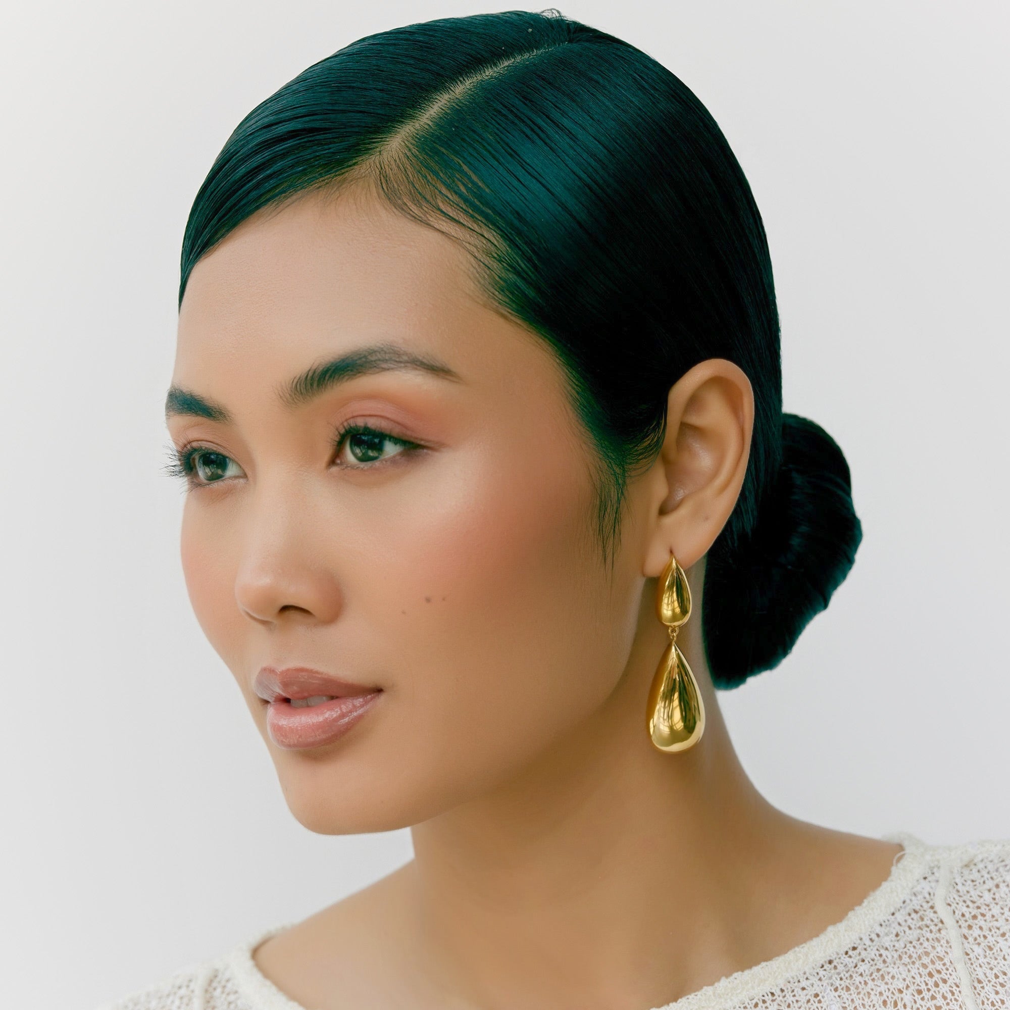 Beverly Gold Earrings