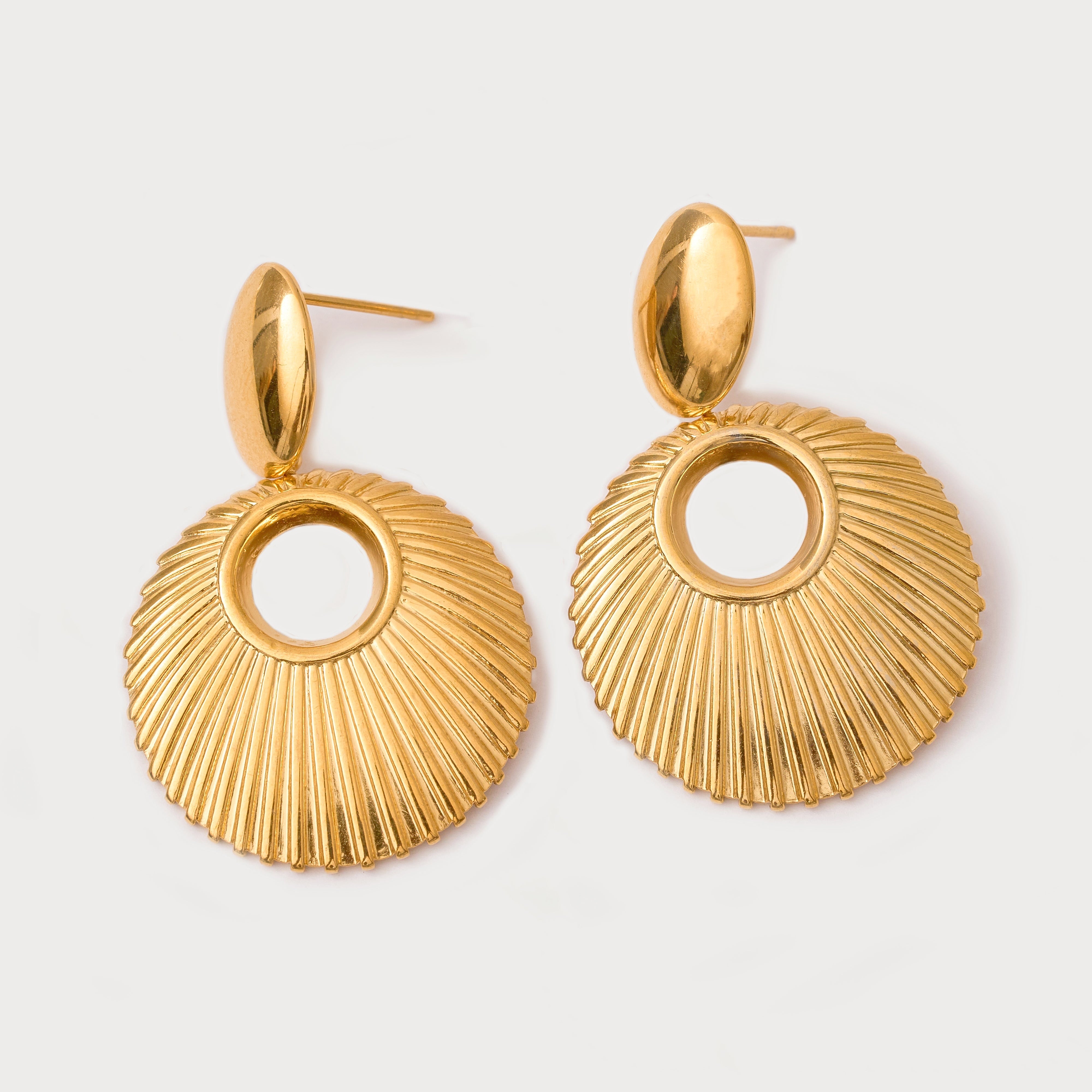 Anya Drop Earring