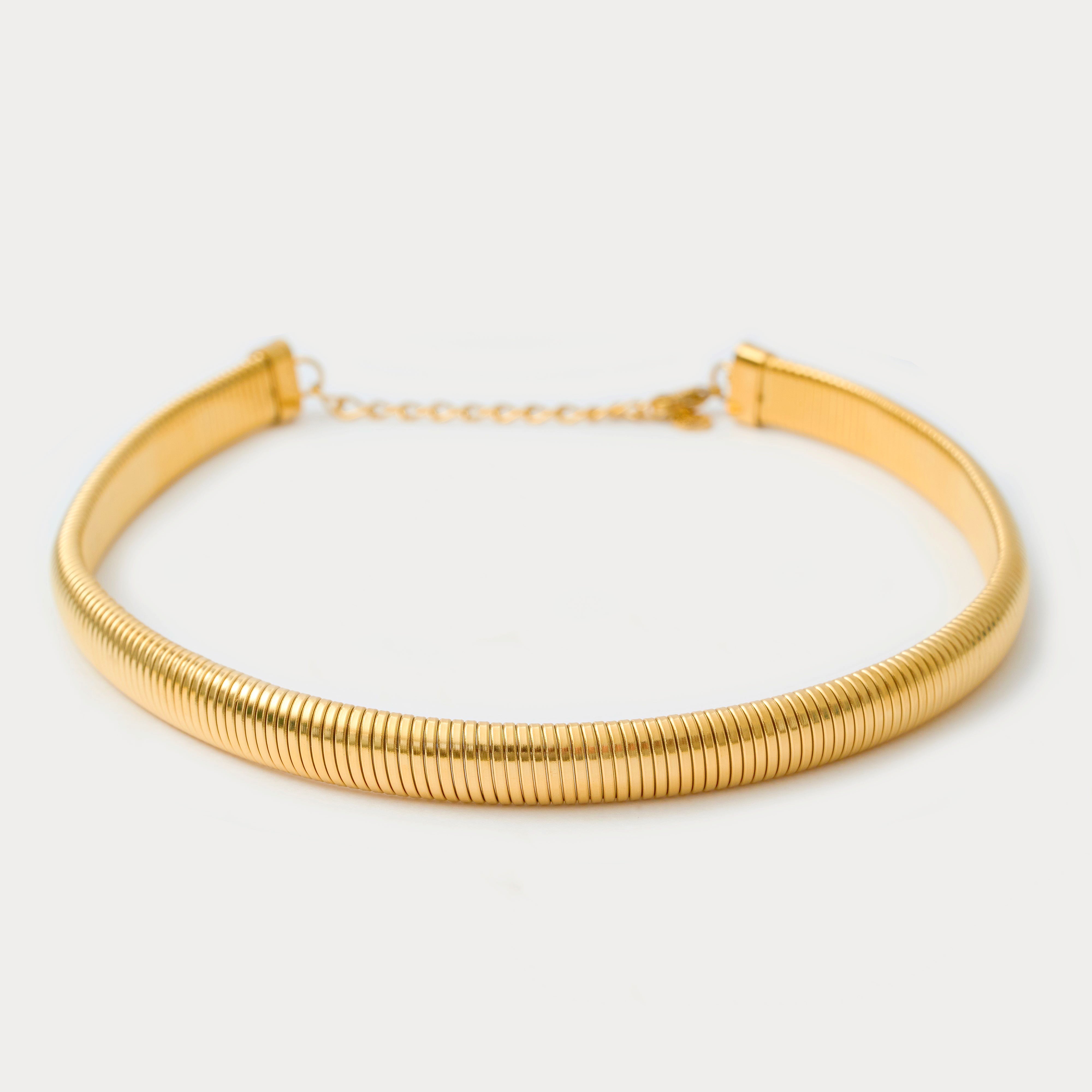 Freya Choker Necklace