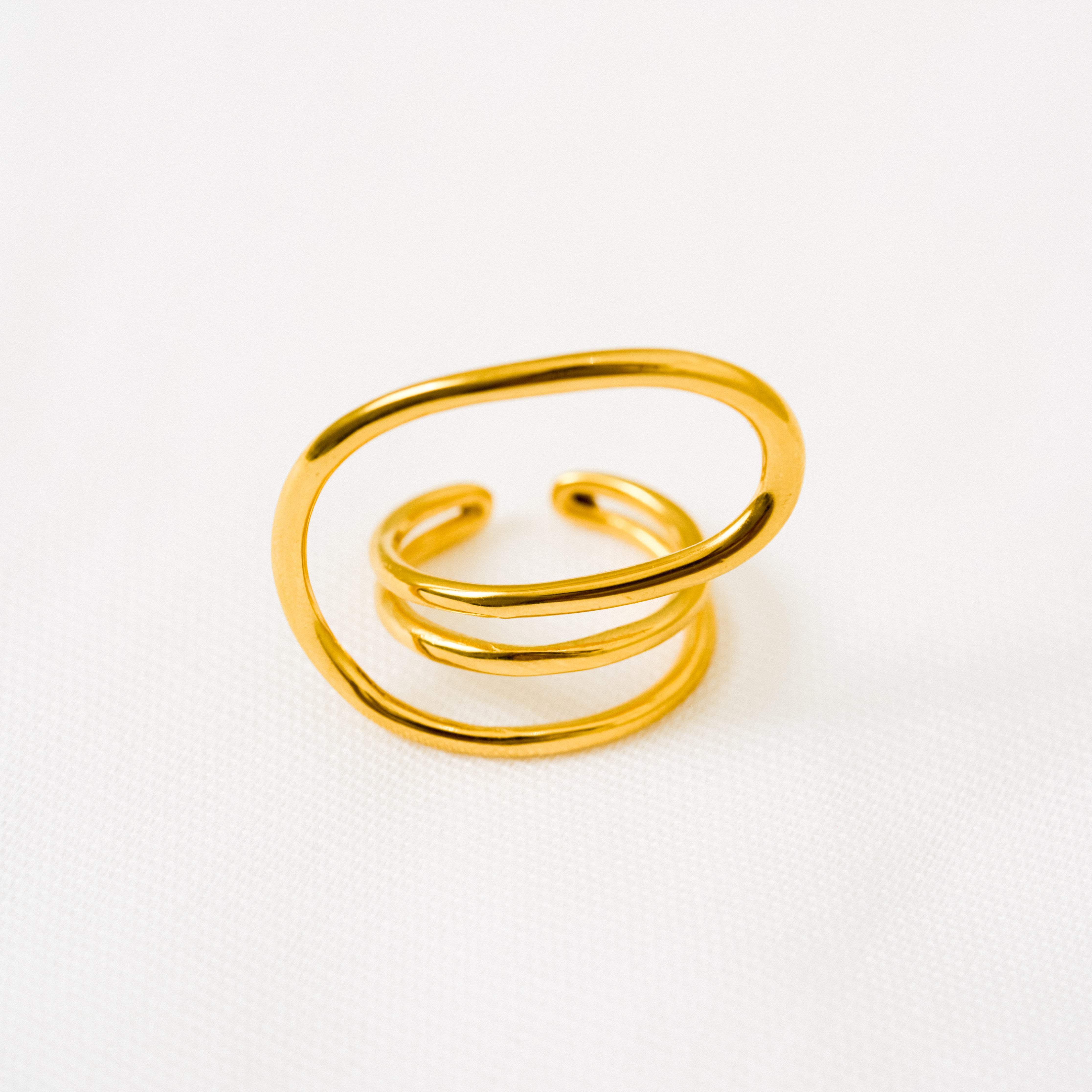 Valeria Statement Ring