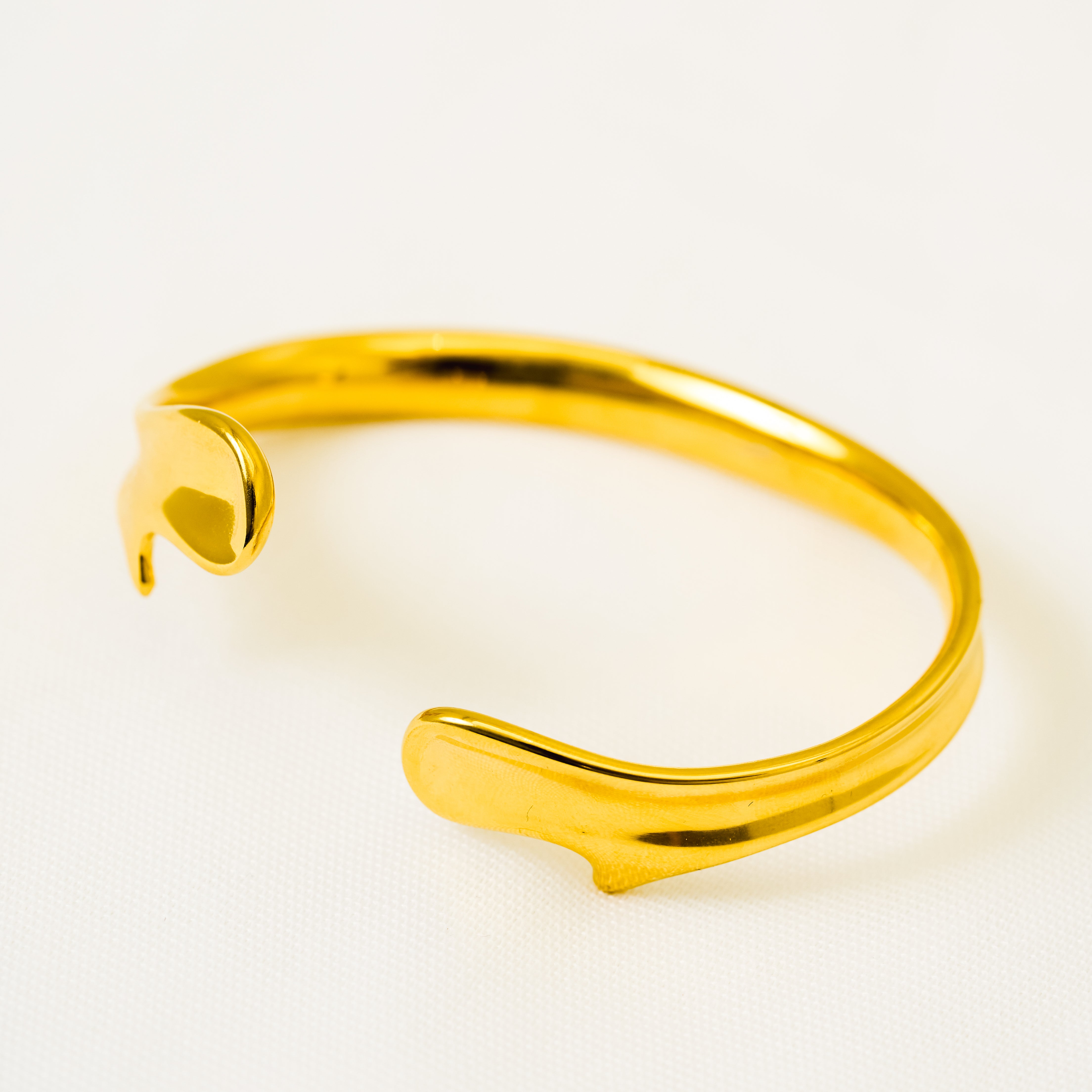 Bianca Sculptural Cuff Bracelet