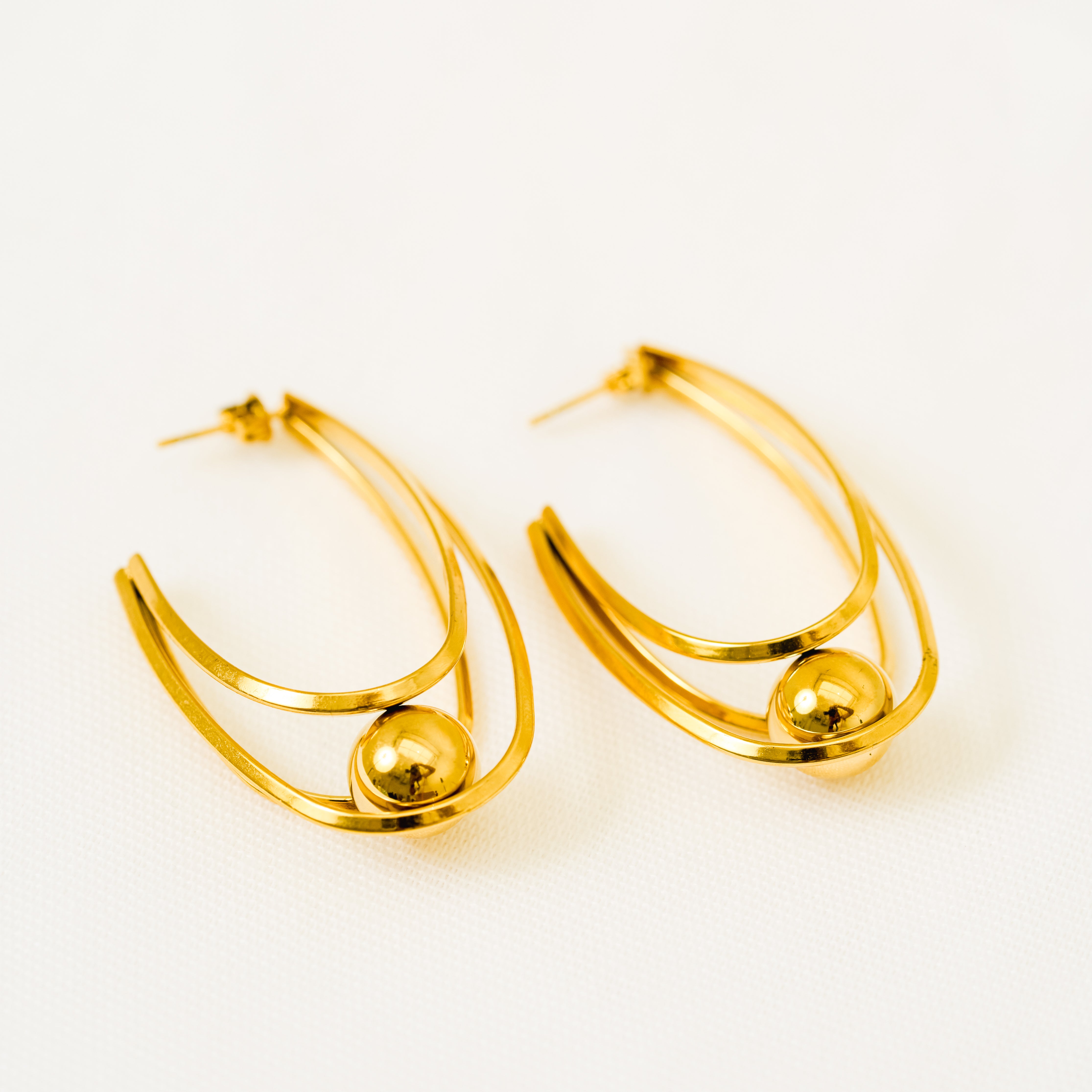 Alessia Statement Earrings