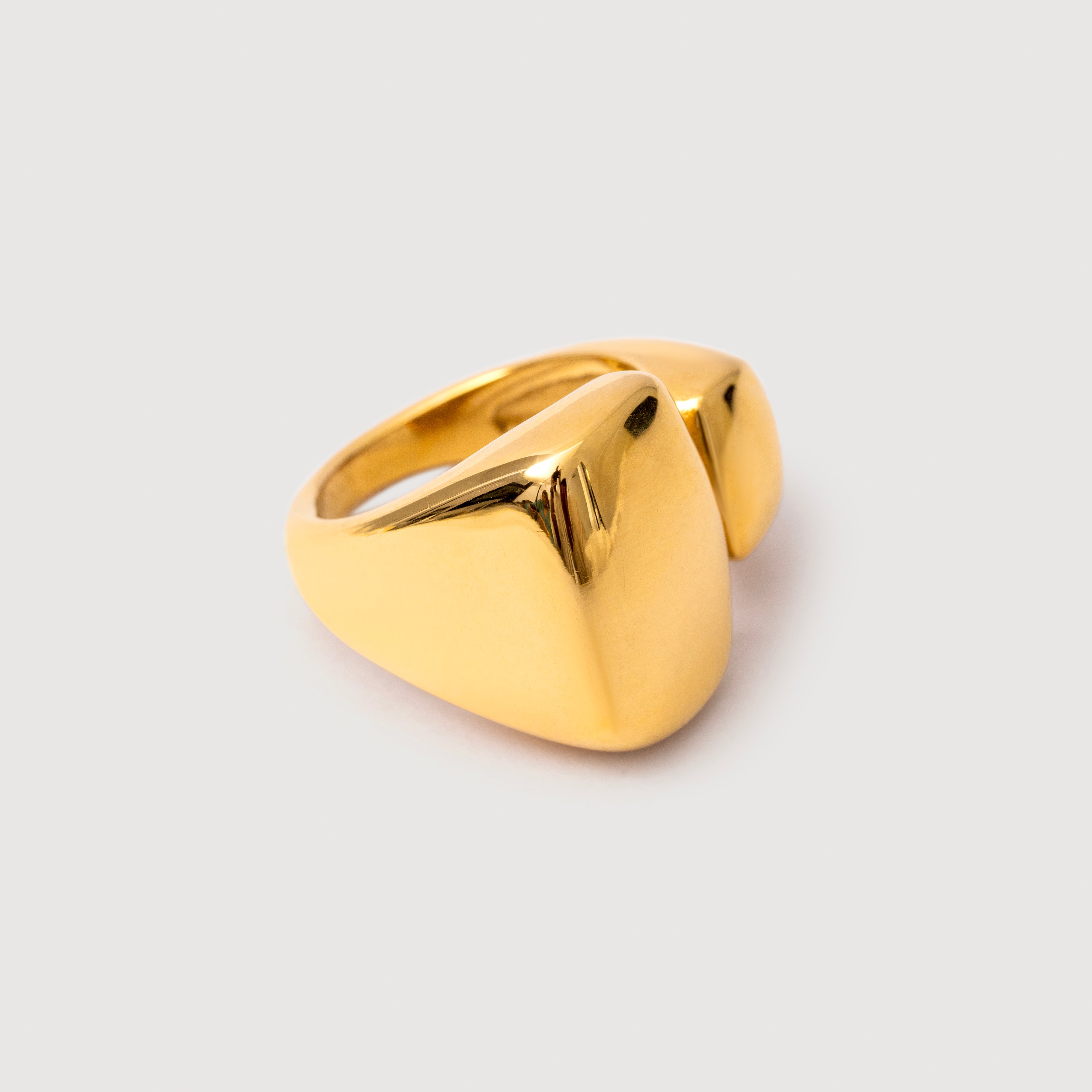 Rhonda Chunky Ring