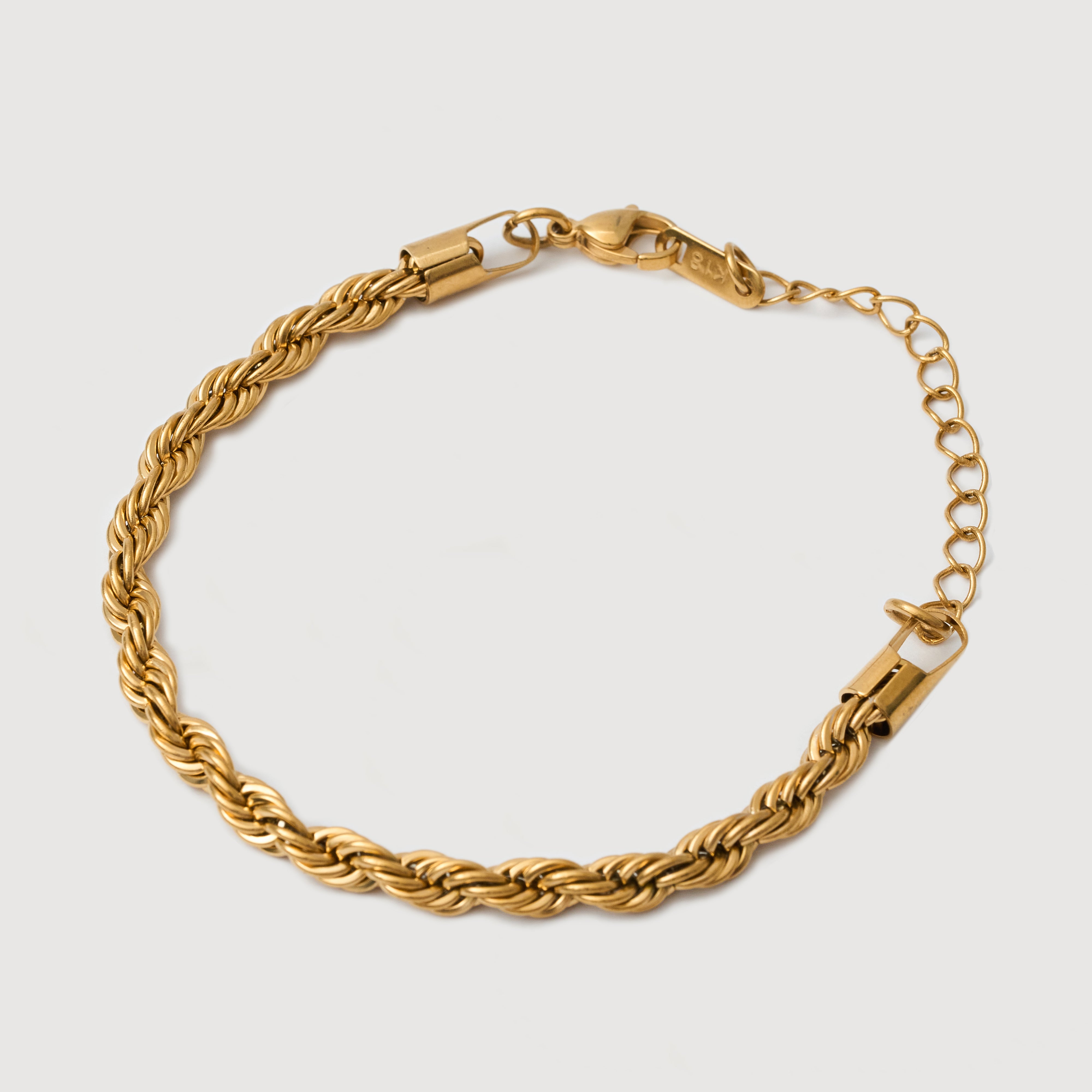 Meghan Interlock Bracelet