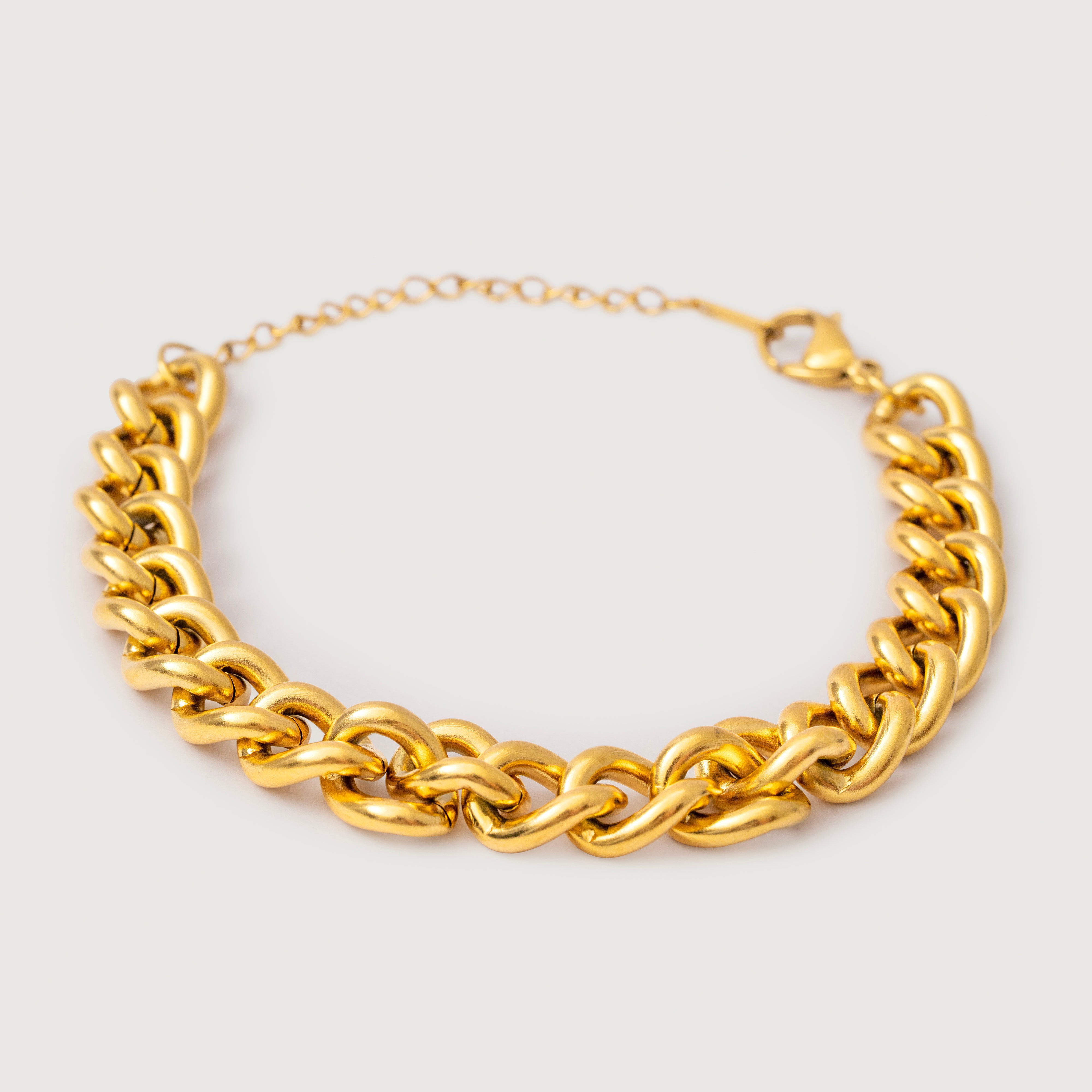 Yennifer Chain Bracelet